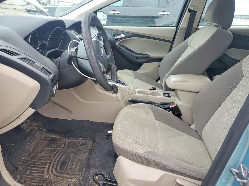 Aukcja sprzedaży 2012 Ford Focus, vin: 1FAHP3K21CL442745, numer aukcji: 54599856