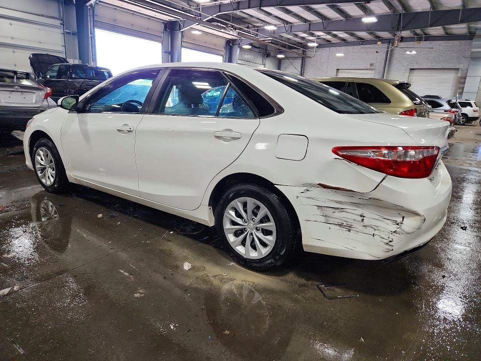 Aukcja sprzedaży 2017 Toyota Camry, vin: 4T1BF1FK8HU657361, numer aukcji: 53252016