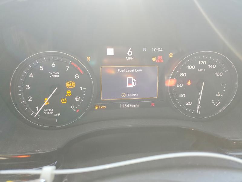 52492046 :رقم المزاد ، 1GYKPERS6LZ156849 vin ، 2020 Cadillac Xt6 مزاد بيع