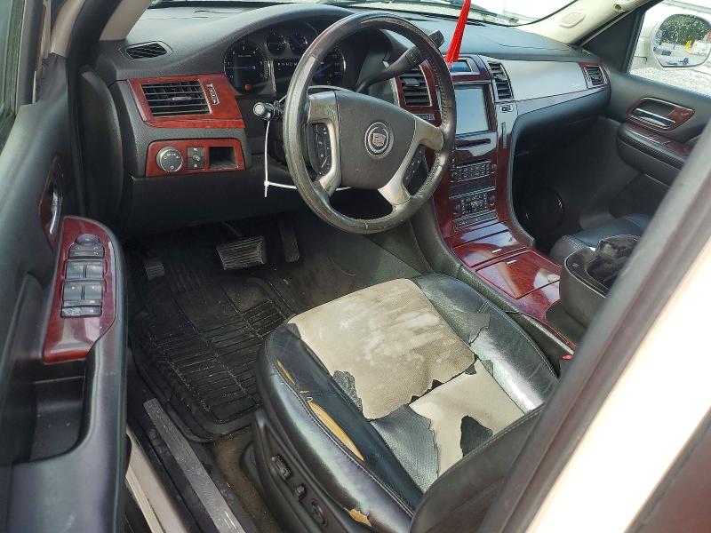 Продажа на аукционе авто 2007 Cadillac Escalade, vin: 1GYEC63887R310124, номер лота: 53915566