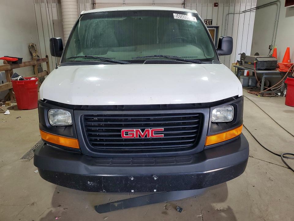 Продажа на аукционе авто 2016 Gmc Savana, vin: 1GTW7AFF4G1191577, номер лота: 50500886