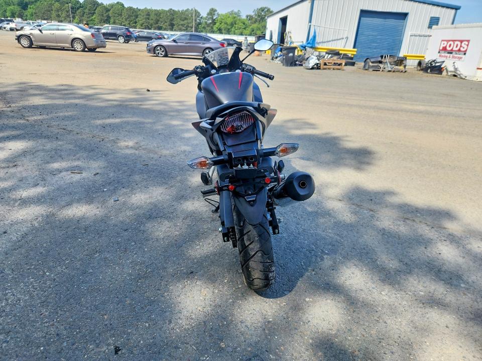 2022 Honda Cbr300 მანქანა იყიდება აუქციონზე, vin: MLHNC5108N5800108, აუქციონის ნომერი: 53933846