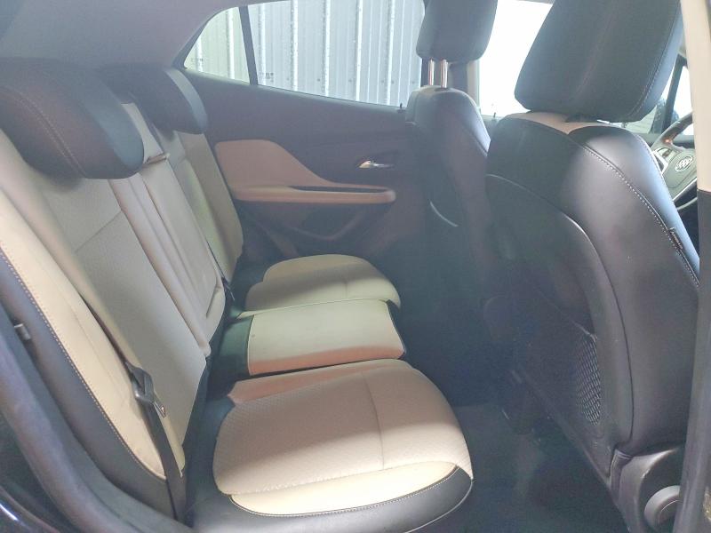 Aukcja sprzedaży 2017 Buick Encore, vin: KL4CJASB6HB178164, numer aukcji: 52800716