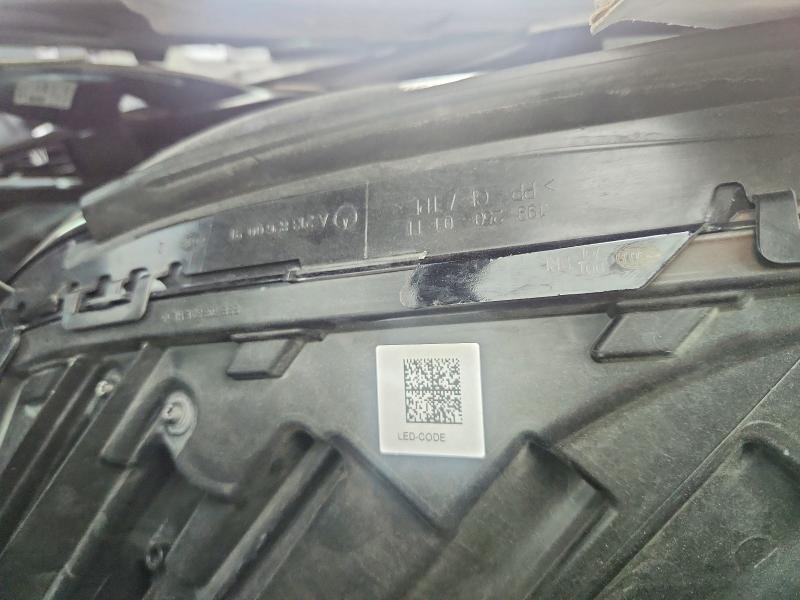 Aukcja sprzedaży 2020 Mercedes-benz E, vin: WDD1J6HB9LF119215, numer aukcji: 51815766