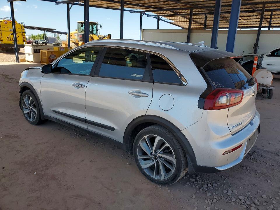 55396486 :رقم المزاد ، KNDCE3LC2H5085816 vin ، 2017 Kia Niro مزاد بيع