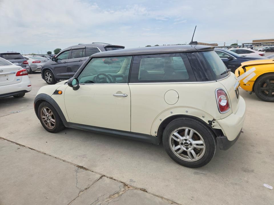 2013 Mini Cooper მანქანა იყიდება აუქციონზე, vin: WMWSU3C58DT687882, აუქციონის ნომერი: 53634366