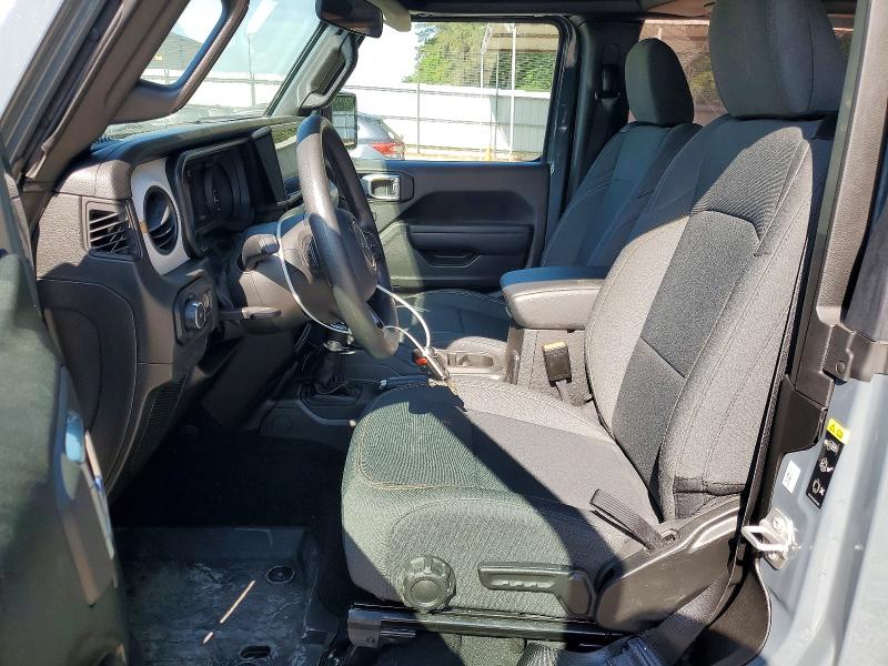 Aukcja sprzedaży 2025 Jeep Wrangler, vin: 1C4PJXAN8SW549430, numer aukcji: 53085126