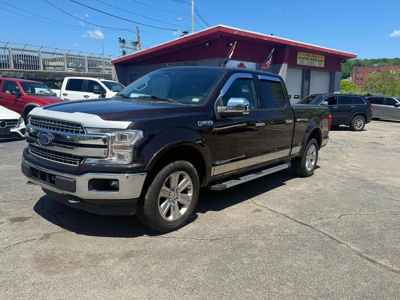 Продажа на аукционе авто 2019 Ford F150, vin: 1FTFW1E13KFD15553, номер лота: 55189246