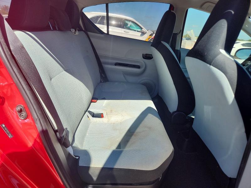 Продаж на аукціоні авто 2012 Toyota Prius C, vin: JTDKDTB33C1025849, номер лоту: 52466716