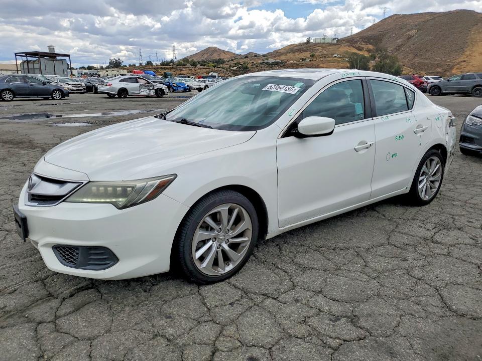 Продажа на аукционе авто 2017 Acura Ilx, vin: 19UDE2F3XHA000756, номер лота: 52054136