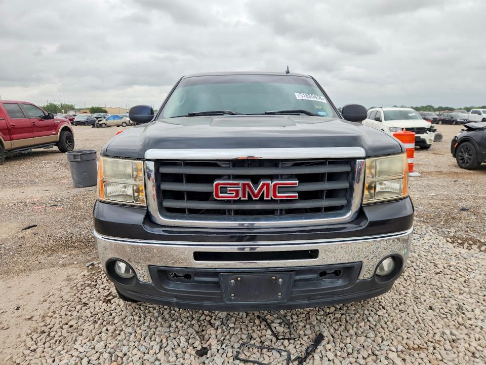 2009 Gmc Sierra მანქანა იყიდება აუქციონზე, vin: 3GTEC23JX9G274974, აუქციონის ნომერი: 51680456