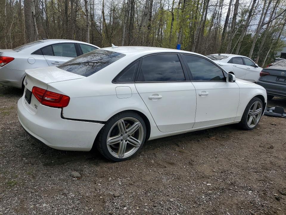 52692036 :رقم المزاد ، WAUBFCFL8DN020058 vin ، 2013 Audi A4 مزاد بيع