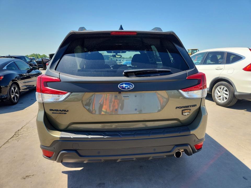 Aukcja sprzedaży 2025 Subaru Forester, vin: JF2SKAJCXSH400249, numer aukcji: 52773036