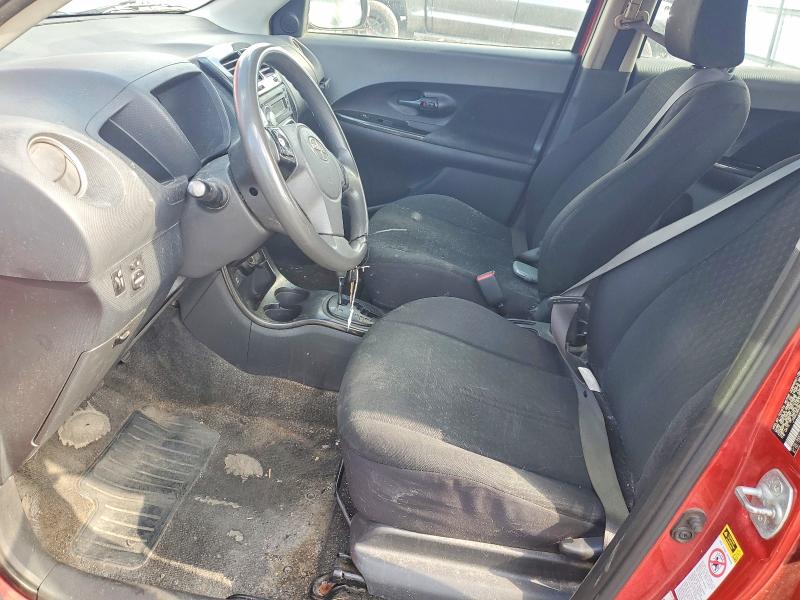 Продаж на аукціоні авто 2010 Scion Xd, vin: JTKKU4B45AJ058789, номер лоту: 53893676