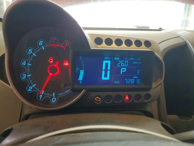Продажа на аукционе авто 2012 Chevrolet Sonic, vin: 1G1JA5SHXC4156120, номер лота: 55082896