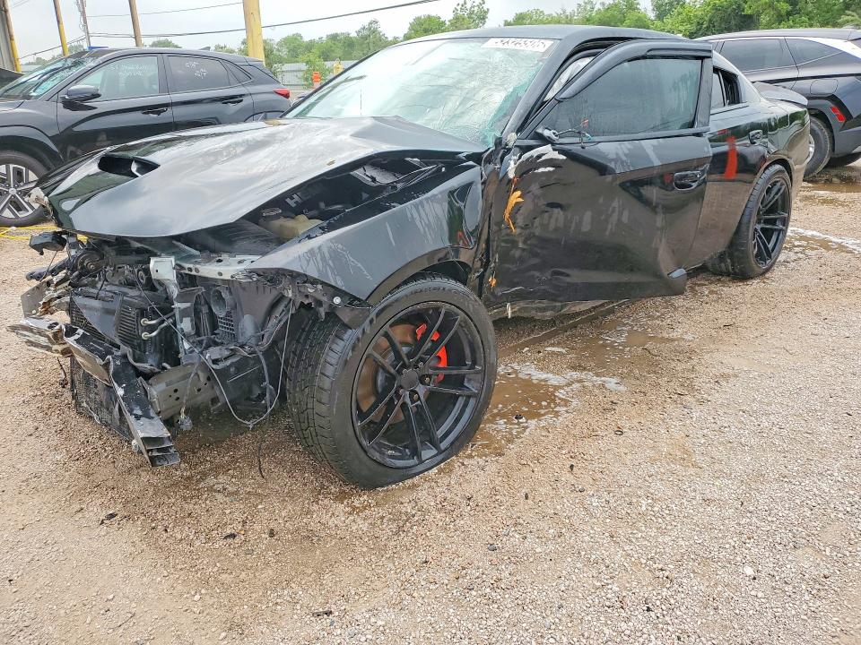 Продажа на аукционе авто 2022 Dodge Charger, vin: 2C3CDXCT8NH110298, номер лота: 52325506