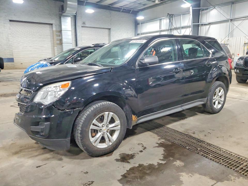 Aukcja sprzedaży 2014 Chevrolet Equinox, vin: 2GNFLEEK8E6241366, numer aukcji: 52354066