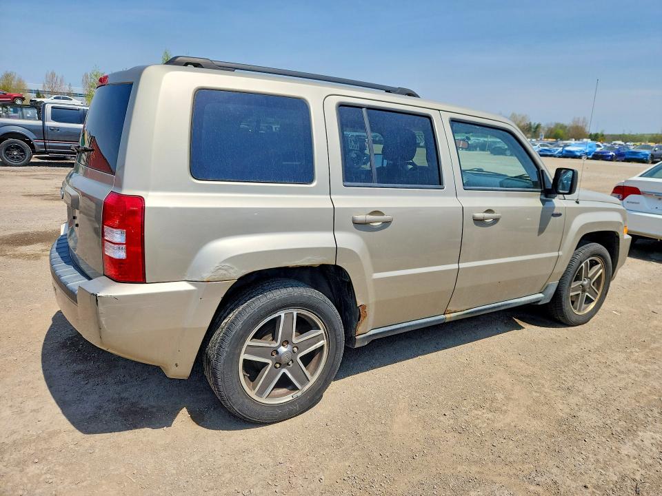 Продаж на аукціоні авто 2010 Jeep Patriot, vin: 1J4NT2GB5AD539640, номер лоту: 53747776