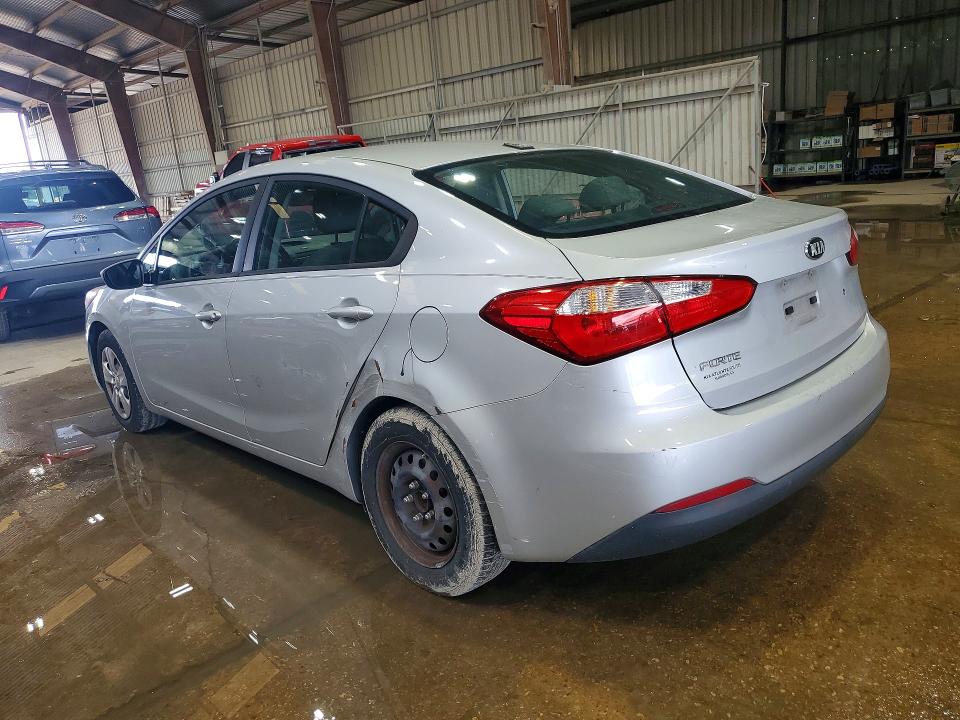 Продаж на аукціоні авто 2015 Kia Forte, vin: KNAFK4A61F5418929, номер лоту: 53112506