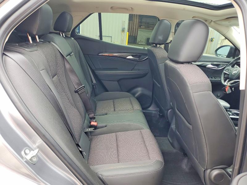 2022 Buick Envision მანქანა იყიდება აუქციონზე, vin: LRBAZLR40ND032236, აუქციონის ნომერი: 52572856