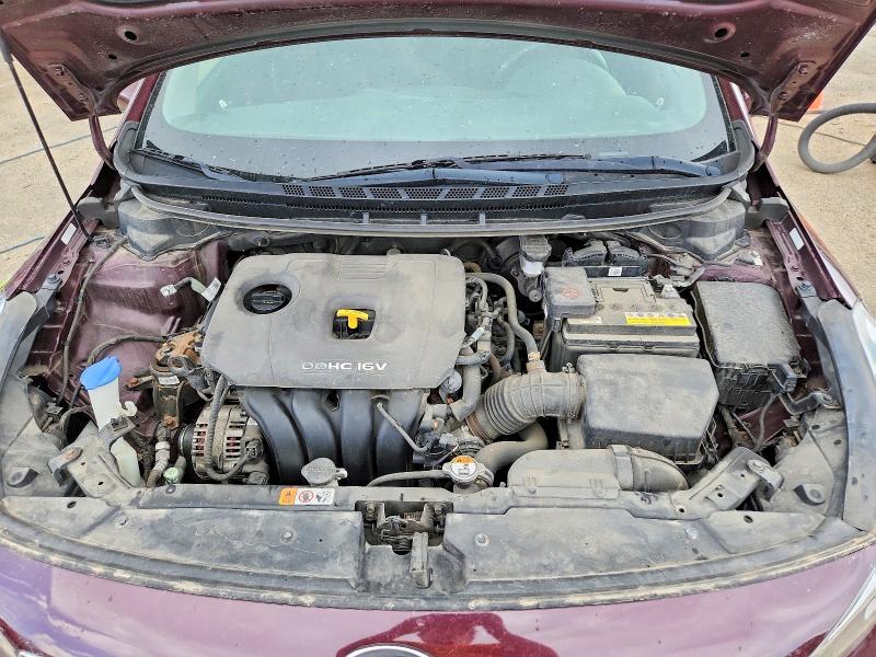 Aukcja sprzedaży 2017 Kia Forte, vin: 3KPFK4A77HE100199, numer aukcji: 52829056