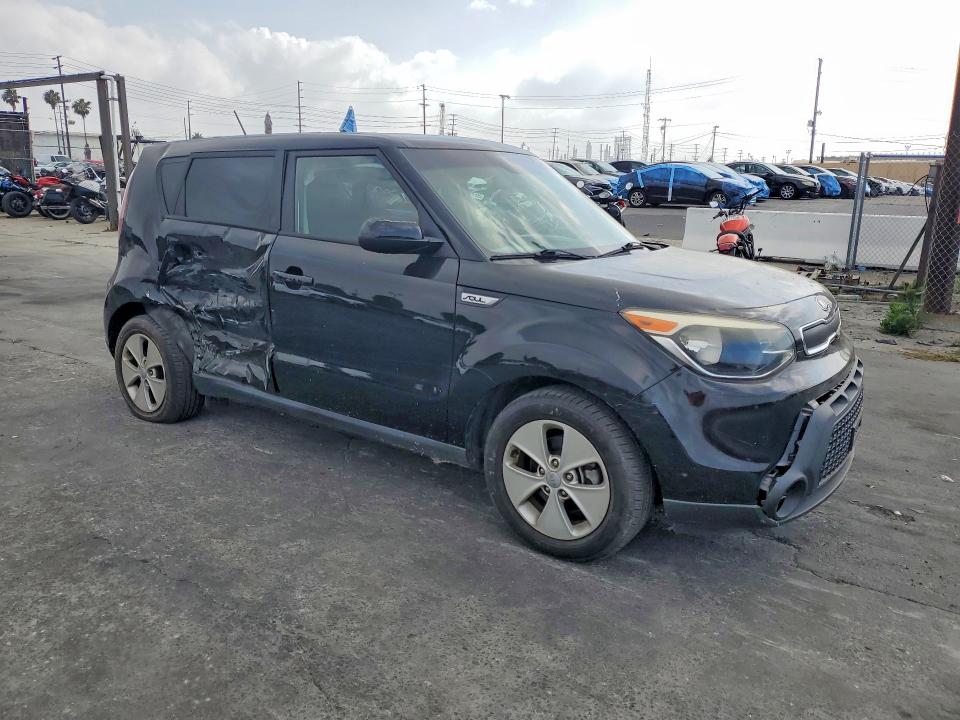 Продажа на аукционе авто 2016 Kia Soul, vin: KNDJN2A21G7309835, номер лота: 52946496