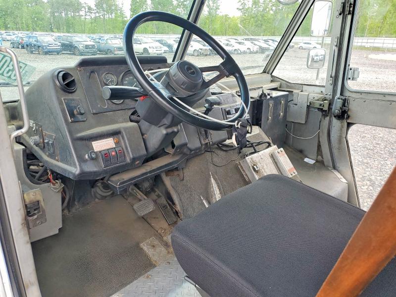 Продажа на аукционе авто 2001 Freightliner Mt45 Chassis, vin: 4UZAANBW91CH92003, номер лота: 53050616