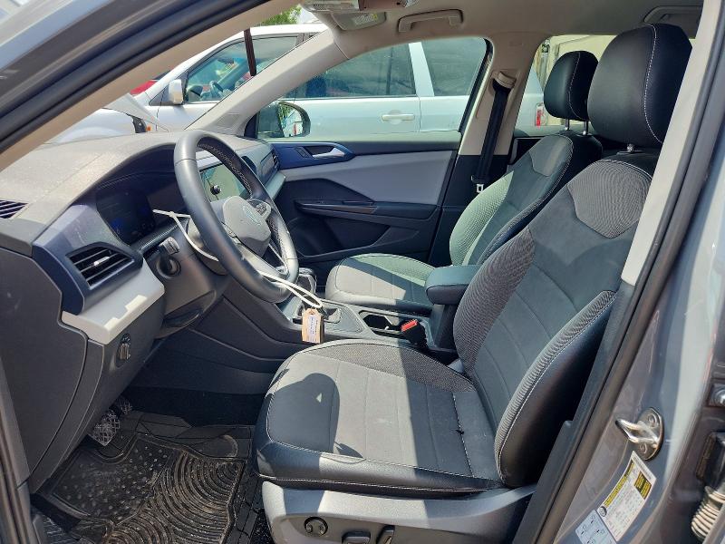 Продаж на аукціоні авто 2022 Volkswagen Taos, vin: 3VVRX7B23NM020291, номер лоту: 55186106