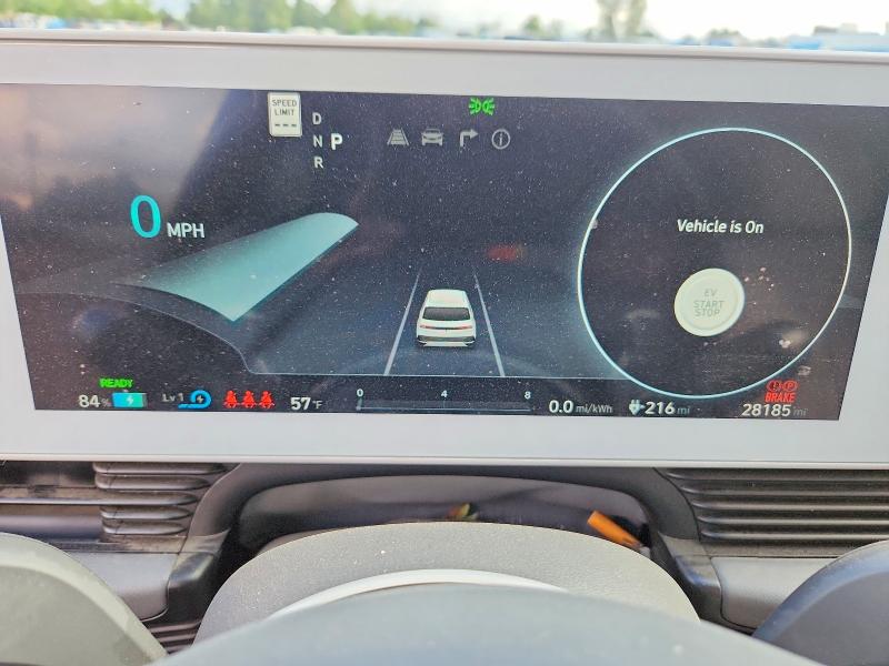 Продаж на аукціоні авто 2023 Hyundai Ioniq 5, vin: KM8KNDAF3PU169075, номер лоту: 54492416