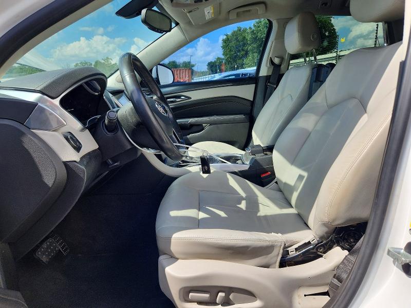 2014 Cadillac Srx მანქანა იყიდება აუქციონზე, vin: 3GYFNAE38ES559665, აუქციონის ნომერი: 54272866