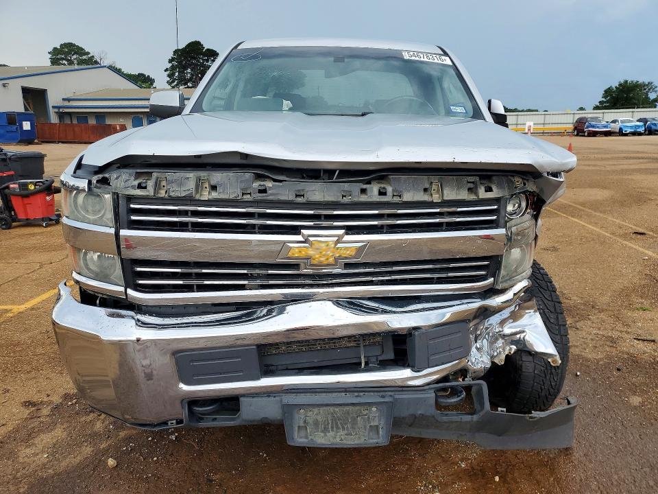54678316 :رقم المزاد ، 1GC1KVEG0FF516804 vin ، 2015 Chevrolet Silverado مزاد بيع