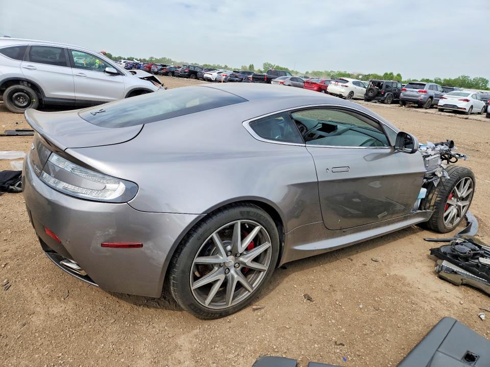 Продажа на аукционе авто 2013 Aston Martin V8, vin: SCFEKBAK5DGC17363, номер лота: 54614286