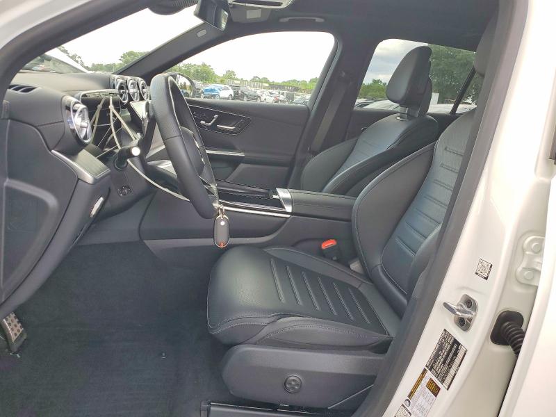 2026 Mercedes-benz Glc მანქანა იყიდება აუქციონზე, vin: W1NKM5GB0TF445124, აუქციონის ნომერი: 54167386