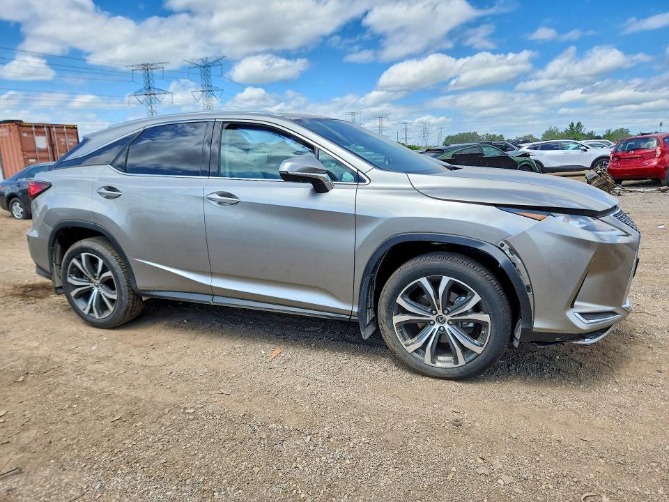 Aukcja sprzedaży 2020 Lexus Rx, vin: 2T2HZMDA7LC228232, numer aukcji: 53888786