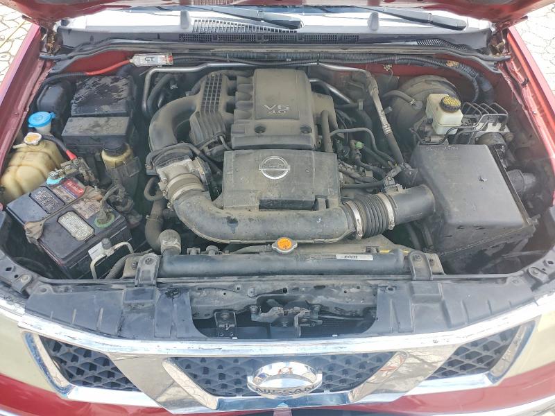 Продажа на аукционе авто 2007 Nissan Frontier, vin: 1N6AD06W17C460648, номер лота: 54468206
