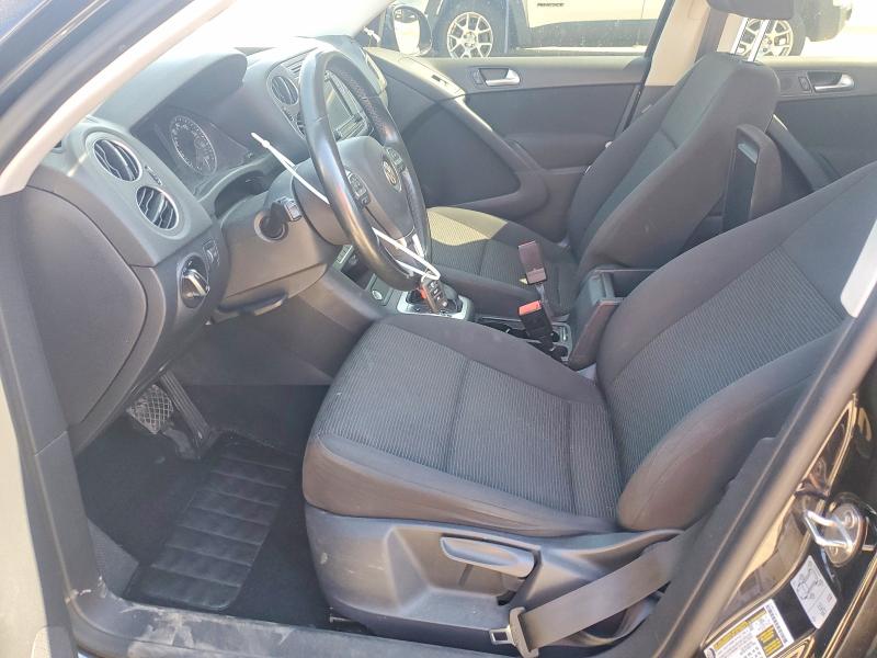 Продаж на аукціоні авто 2017 Volkswagen Tiguan, vin: WVGBV7AXXHK044307, номер лоту: 53332036
