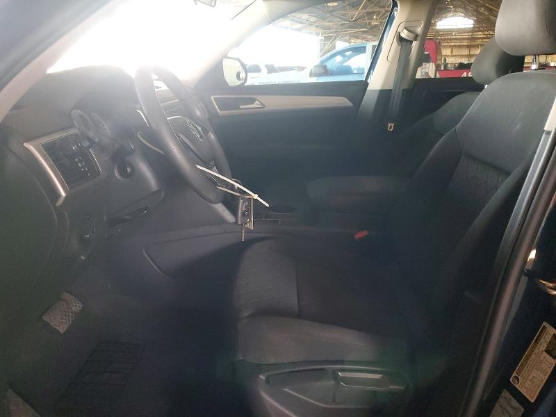 Aukcja sprzedaży 2018 Volkswagen Atlas, vin: 1V2AP2CA4JC597099, numer aukcji: 54877986