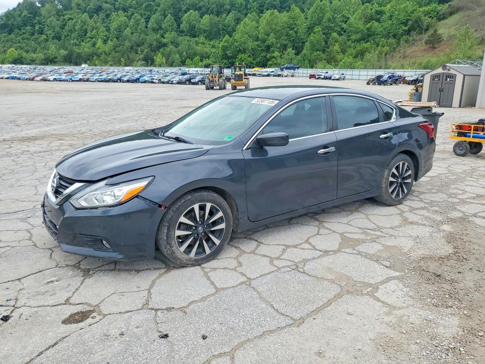 2018 Nissan Altima მანქანა იყიდება აუქციონზე, vin: 1N4AL3AP7JC242766, აუქციონის ნომერი: 53907106