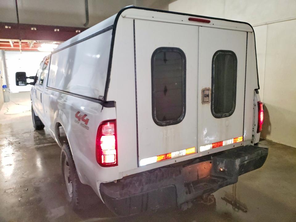 Aukcja sprzedaży 2008 Ford F250, vin: 1FTSW21R28EC32467, numer aukcji: 53961476