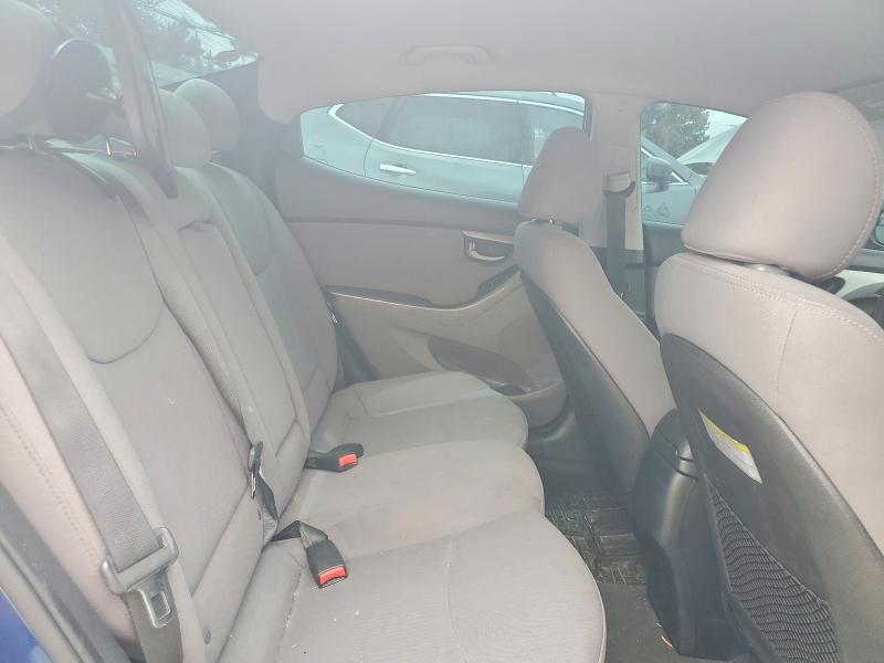 54449576 :رقم المزاد ، 5NPDH4AE0GH658958 vin ، 2016 Hyundai Elantra مزاد بيع