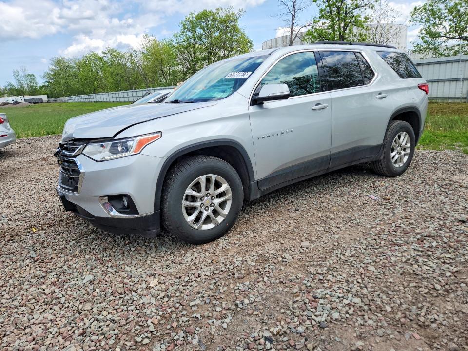 Продаж на аукціоні авто 2020 Chevrolet Traverse, vin: 1GNEVGKW8LJ265904, номер лоту: 53631456