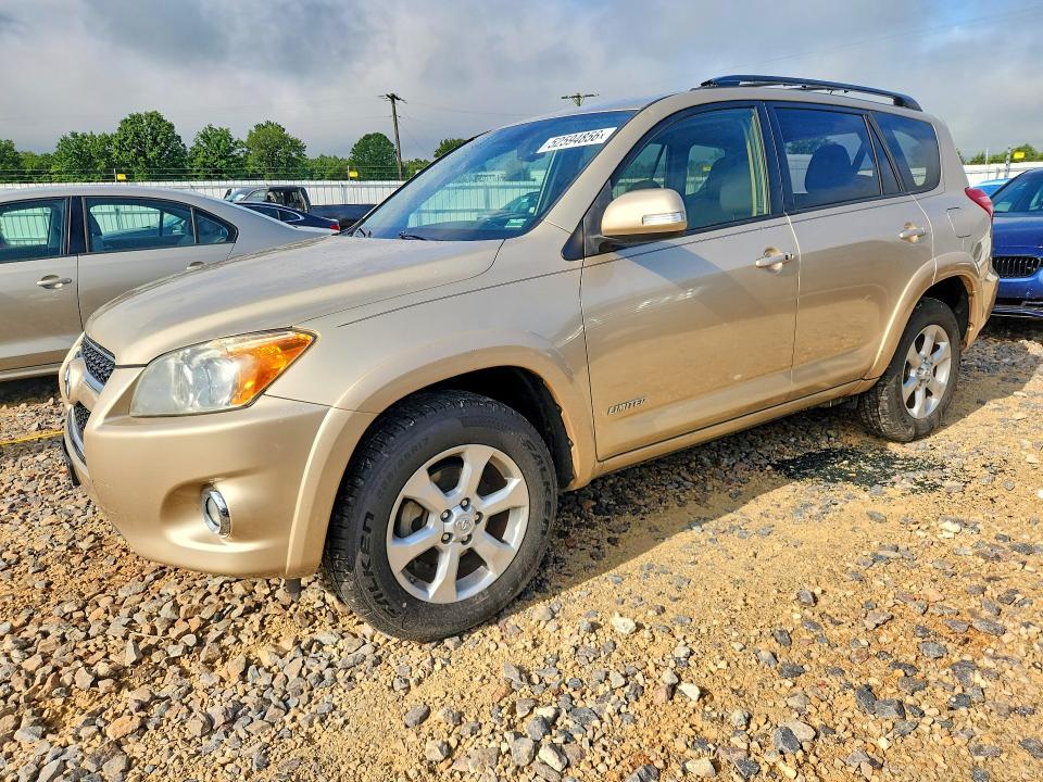 Продажа на аукционе авто 2012 Toyota Rav4, vin: JTMDK4DV5C5109795, номер лота: 52594856