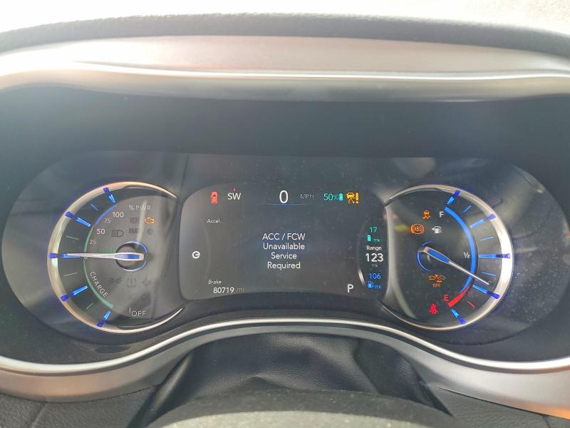 Aukcja sprzedaży 2017 Chrysler Pacifica, vin: 2C4RC1N78HR692293, numer aukcji: 48547566