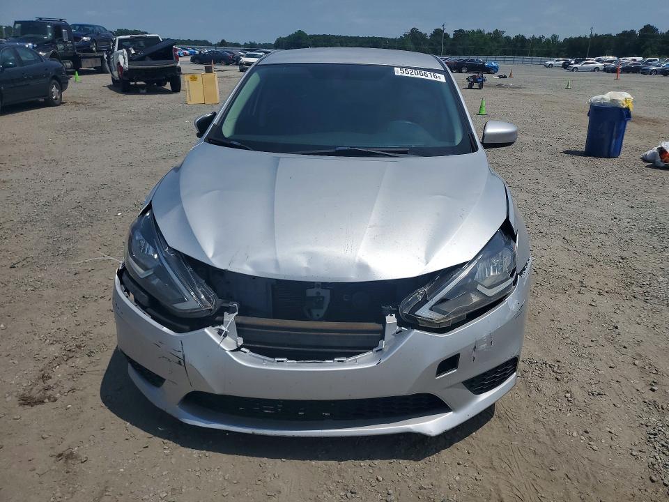 Aukcja sprzedaży 2017 Nissan Sentra, vin: 3N1AB7AP8HY260508, numer aukcji: 55206616