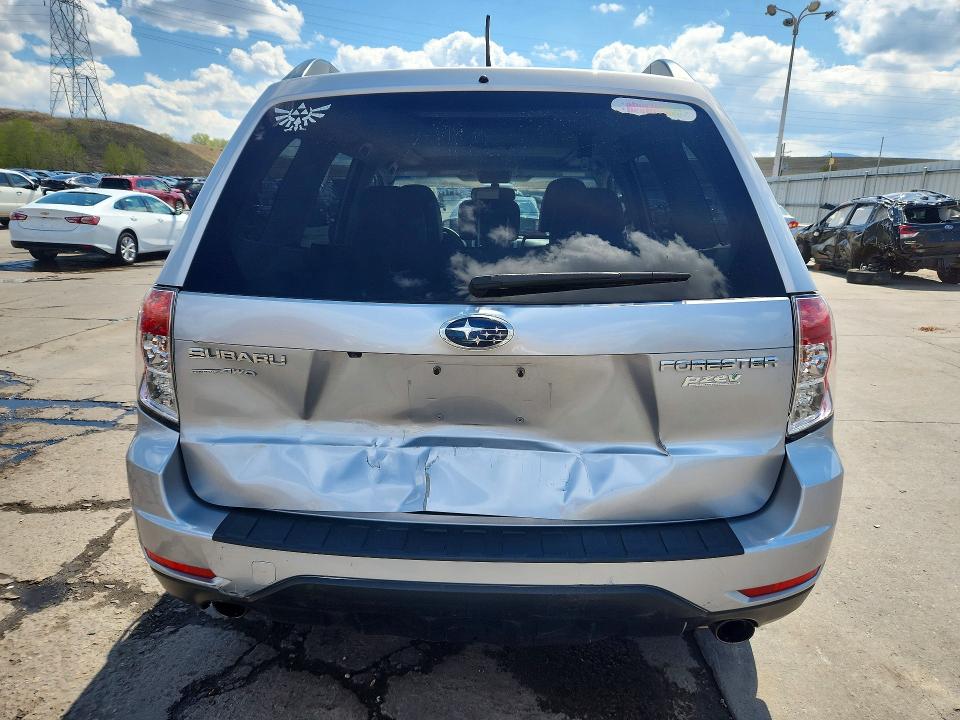 Aukcja sprzedaży 2013 Subaru Forester, vin: JF2SHAEC4DH428270, numer aukcji: 51886566