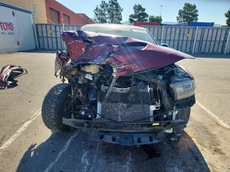 Aukcja sprzedaży 2018 Dodge Durango, vin: 1C4RDJDG4JC386690, numer aukcji: 52365926