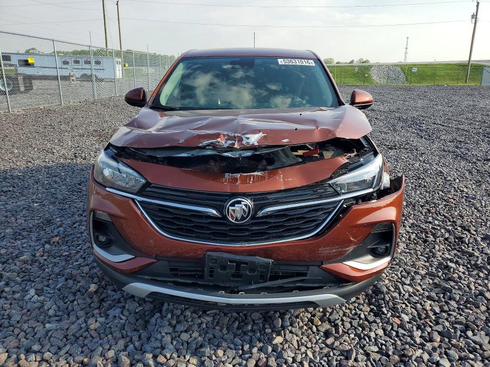 Aukcja sprzedaży 2020 Buick Encore Gx, vin: KL4MMBS21LB101440, numer aukcji: 53631016