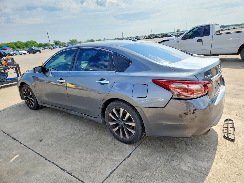 2018 Nissan Altima მანქანა იყიდება აუქციონზე, vin: 1N4AL3AP0JC246464, აუქციონის ნომერი: 53767006