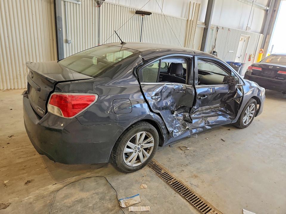 Продаж на аукціоні авто 2016 Subaru Impreza, vin: JF1GJAB69GH021384, номер лоту: 52130626