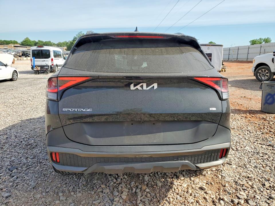Aukcja sprzedaży 2024 Kia Sportage, vin: 5XYK6CDF8RG230092, numer aukcji: 52252406